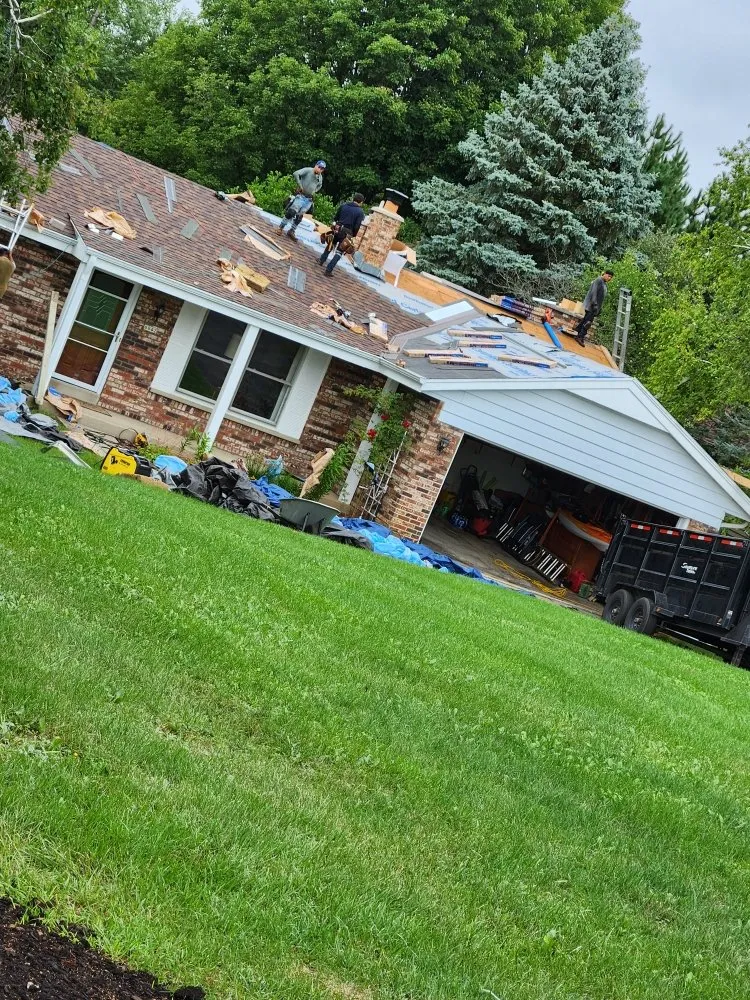 Slide of Diaz Construction