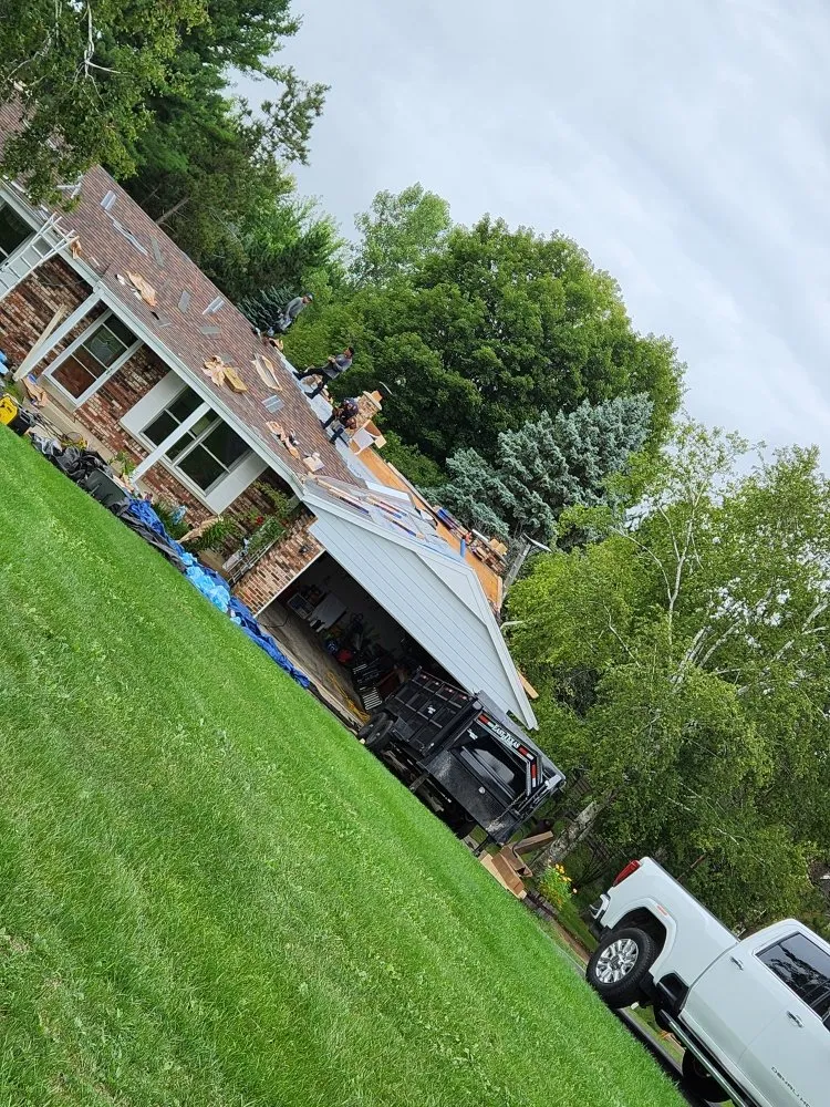 Slide of Diaz Construction