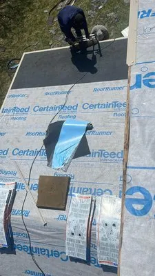 Diaz Construction Logo