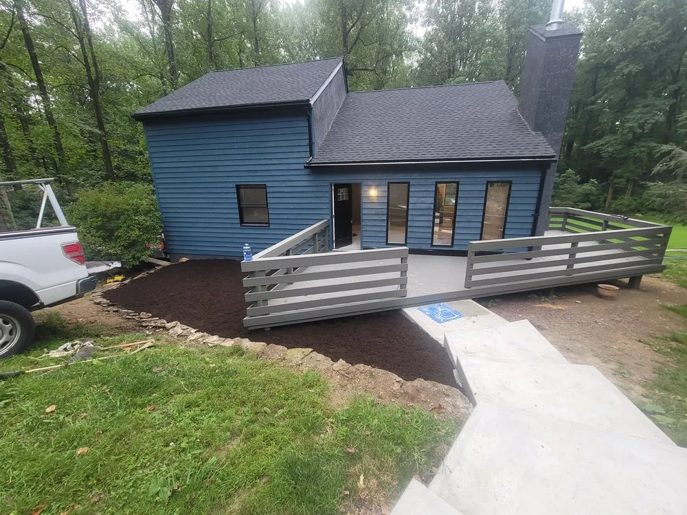 Slide of Diaz Construction