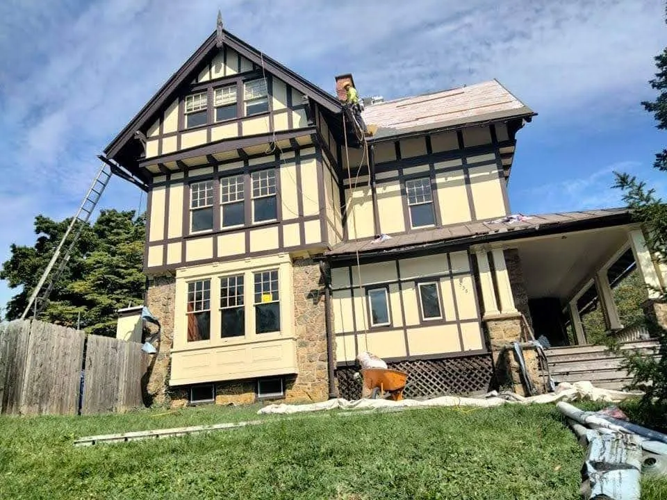 Slide of Diaz Construction