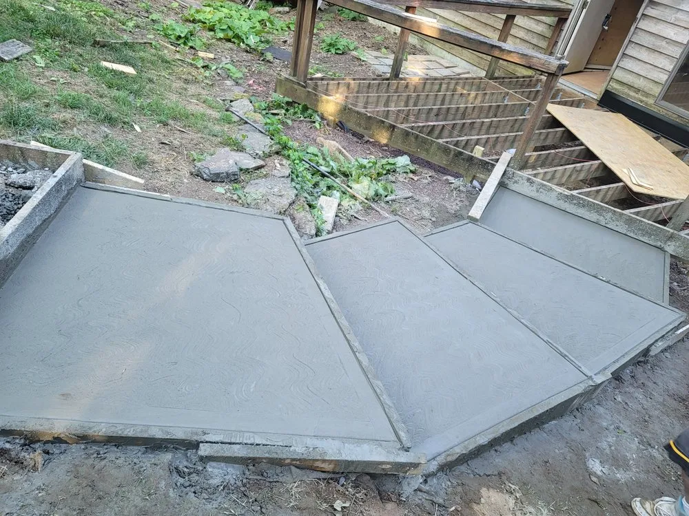 Slide of Diaz Construction