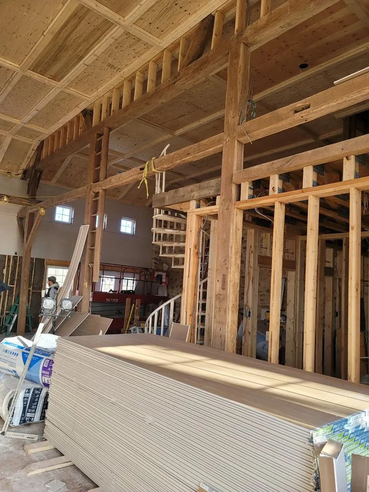 Slide of Diaz Construction