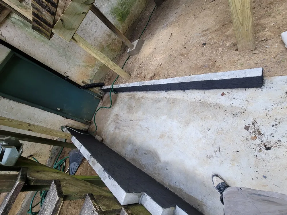 Slide of Diaz Construction