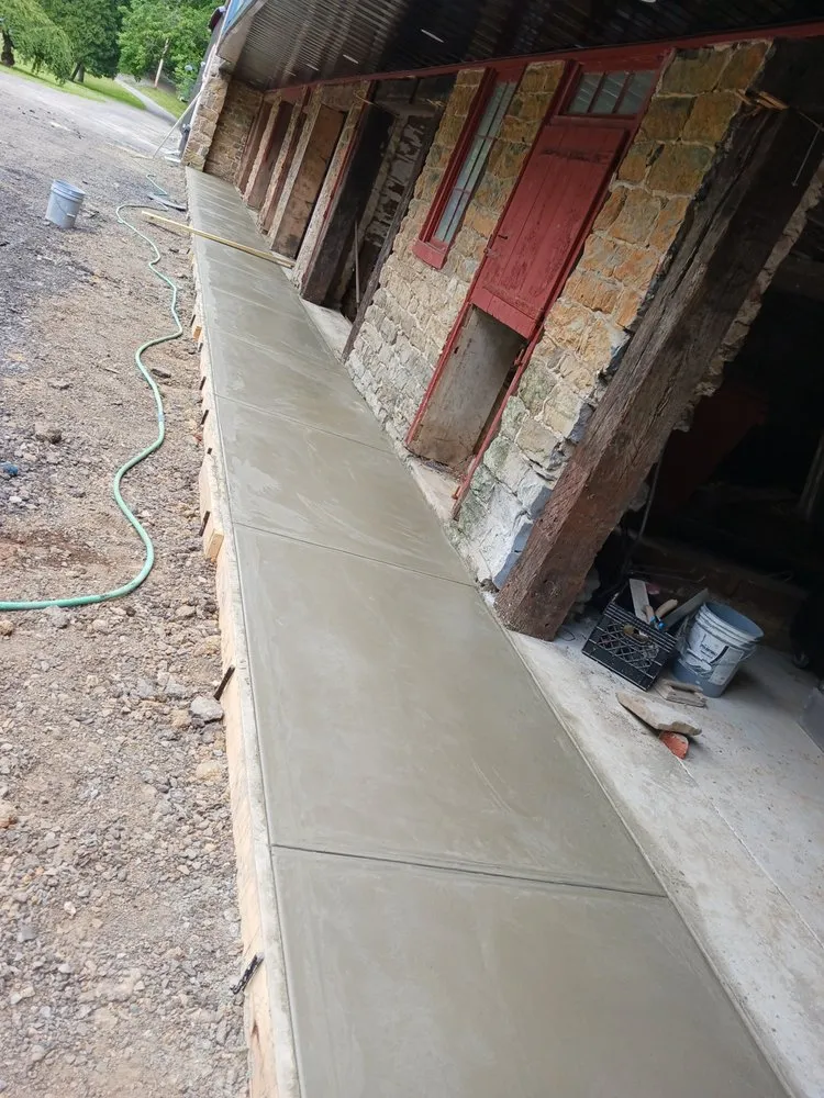 Slide of Diaz Construction