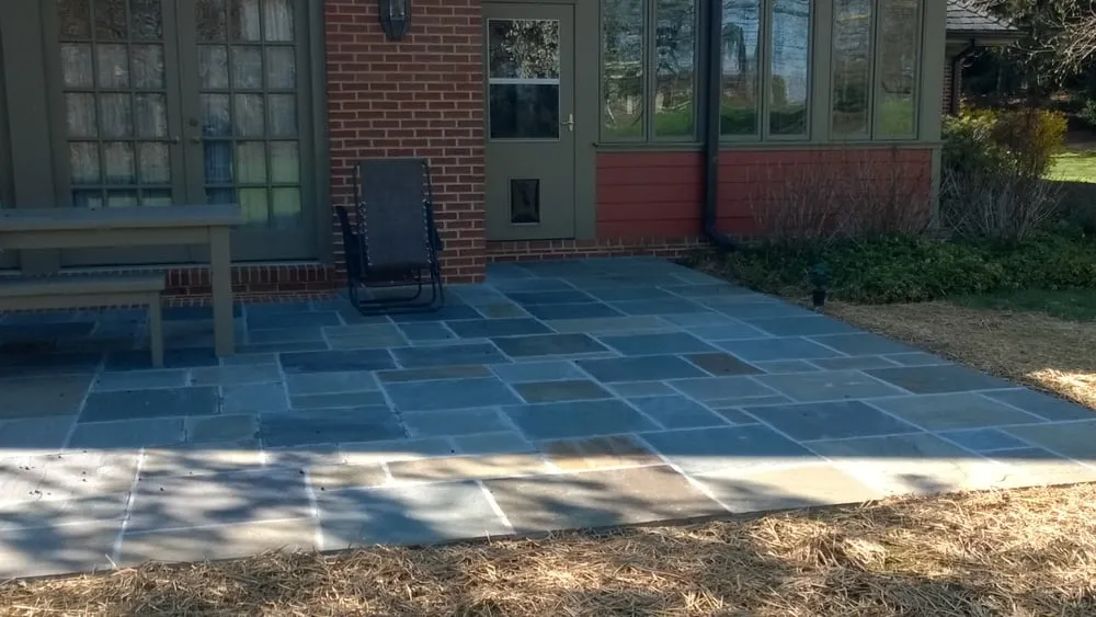 Slide of Diaz Construction