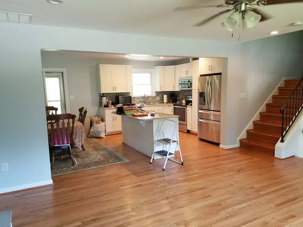 Slide of Diaz Construction