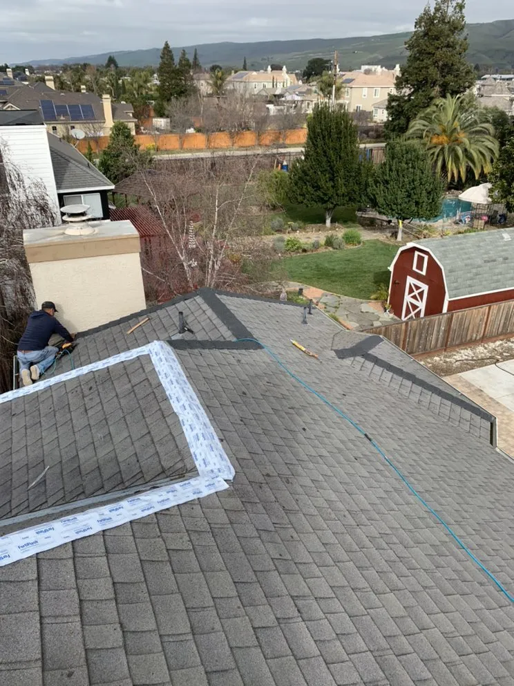 Slide of Diaz Gorilla Roofing