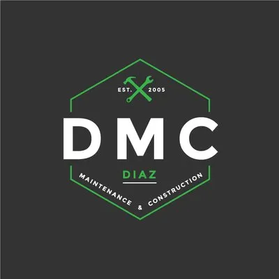Diaz Maintenance and Construction Logo