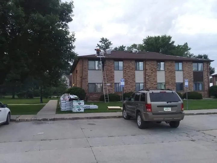 Slide of Diaz Multi-Services Solutions