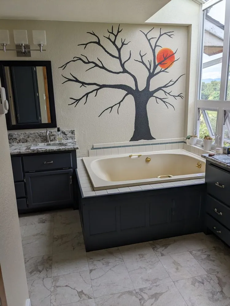 Slide of Diaz Pro Painting