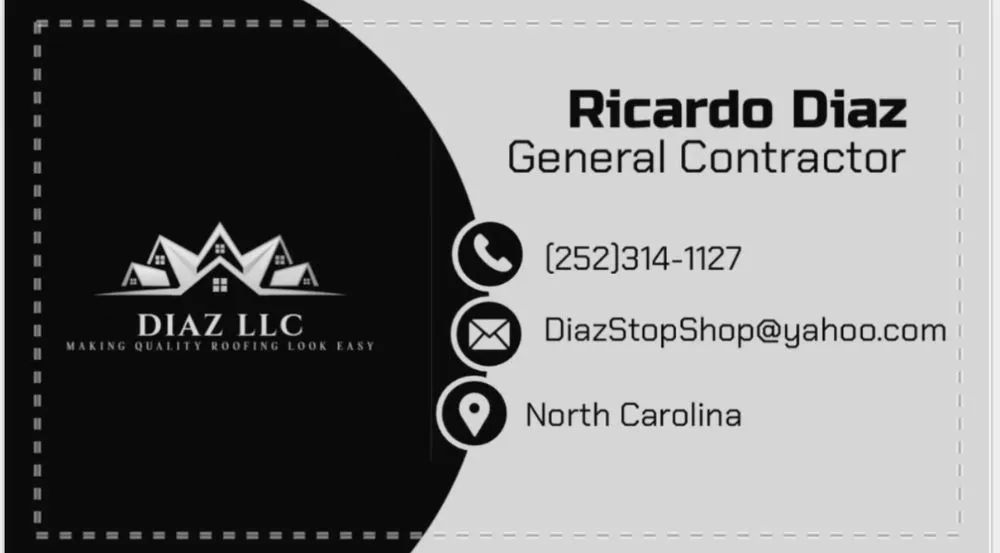 Slide of Diaz Remodeling