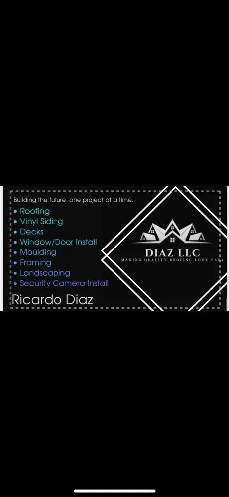 Slide of Diaz Remodeling