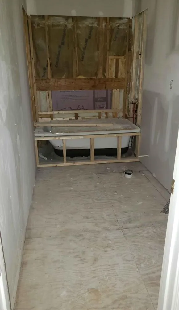 Slide of Diaz Remodeling