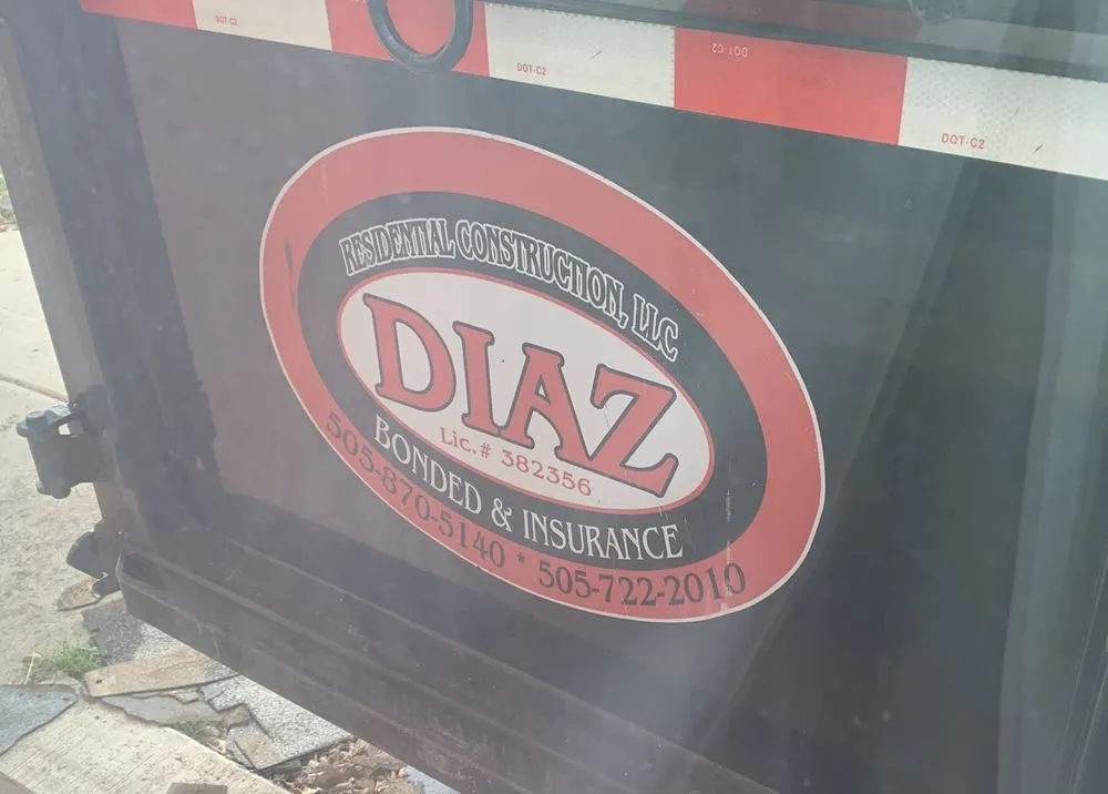 Slide of Diaz Residential Construction