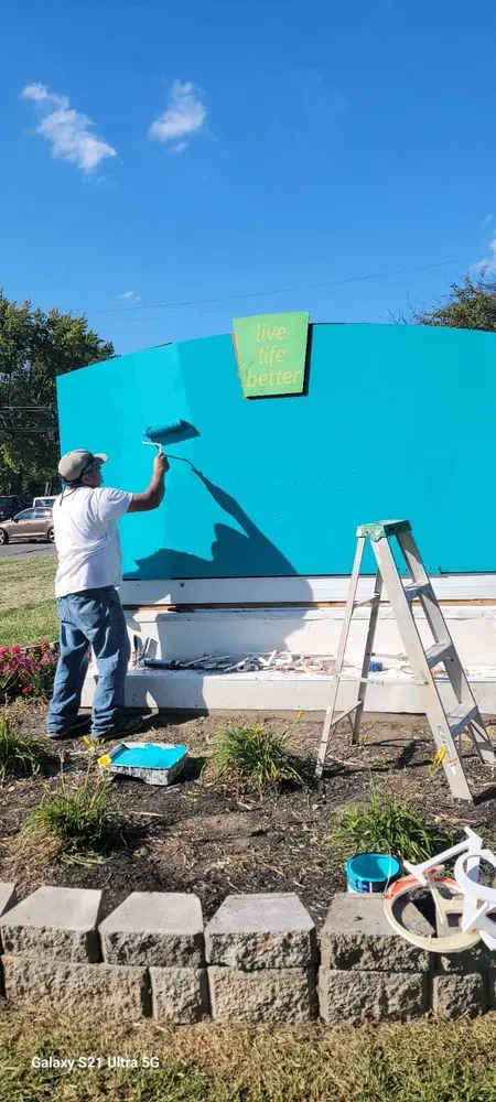 Slide of Diaz Rodriguez Panting