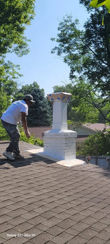 Slide of Diaz Rodriguez Panting