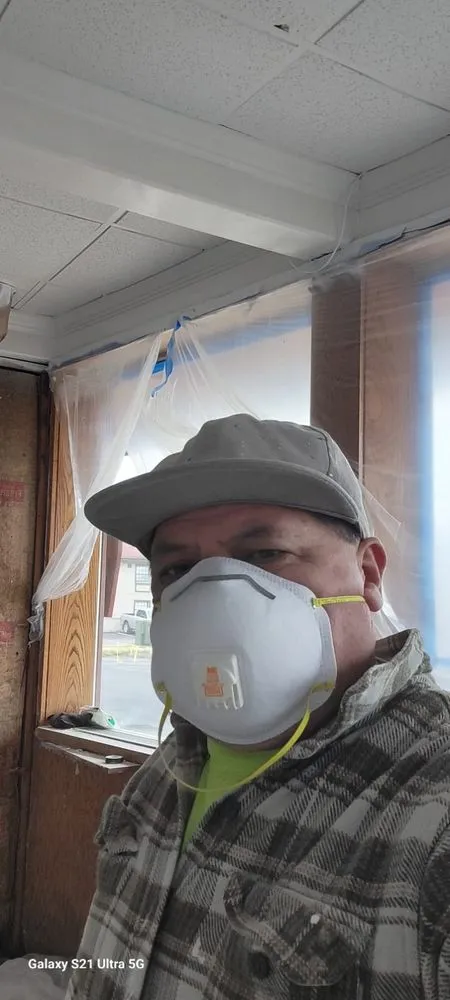 Slide of Diaz Rodriguez Panting