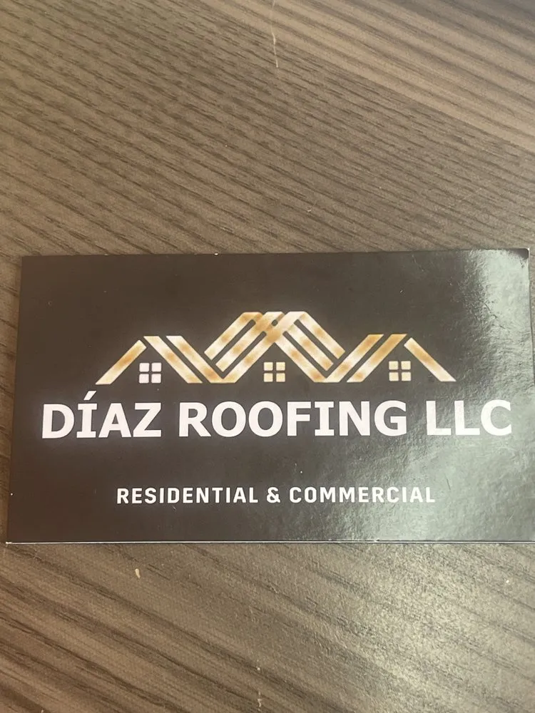 Slide of Diaz Roofing