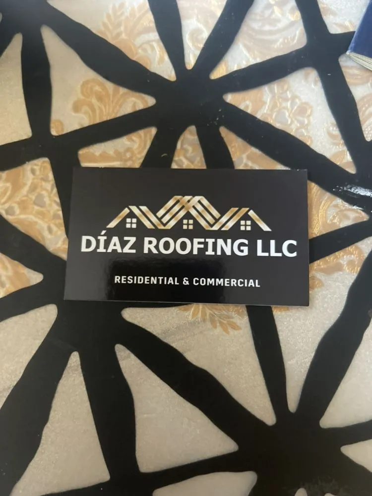 Slide of Diaz Roofing