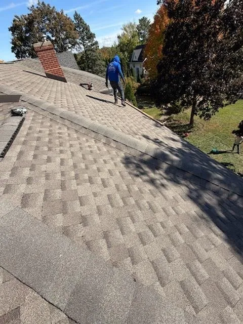 Slide of Diaz Roofing Company