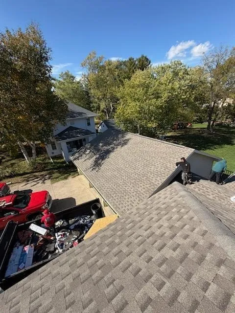 Slide of Diaz Roofing Company