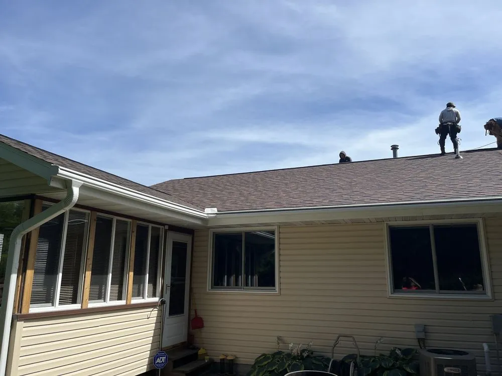 Slide of Diaz Roofing Company