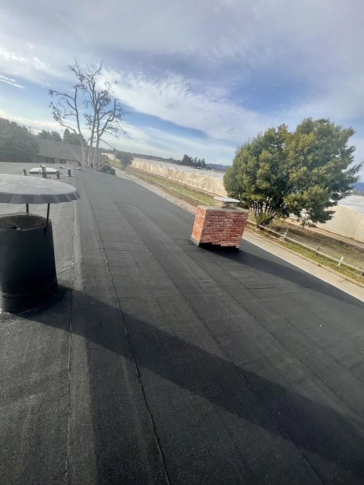 Slide of Diaz Roofing Company