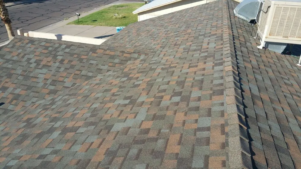 Slide of Diaz Roofing