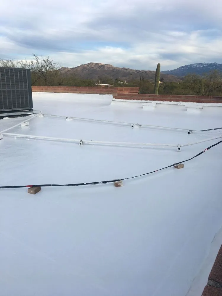 Slide of Diaz Roofing