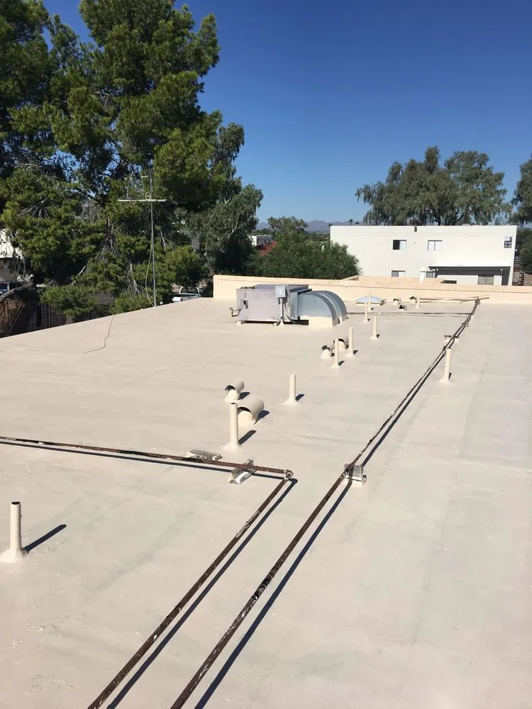 Slide of Diaz Roofing