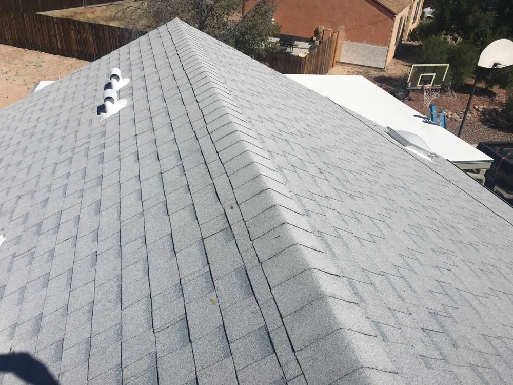 Slide of Diaz Roofing