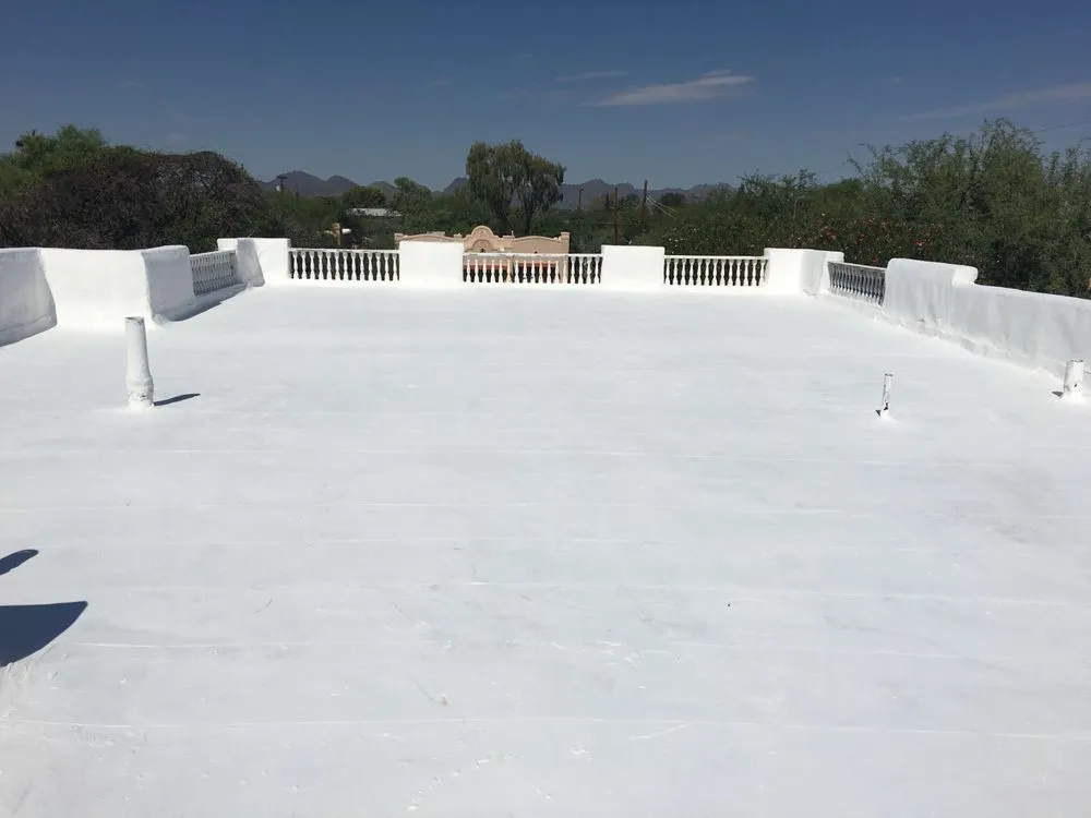 Slide of Diaz Roofing