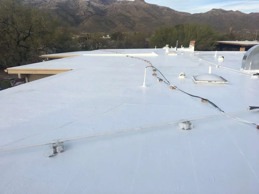 Slide of Diaz Roofing