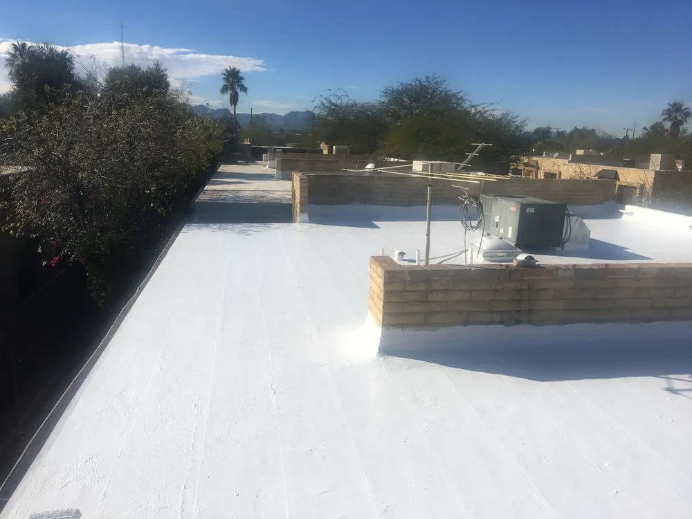 Slide of Diaz Roofing