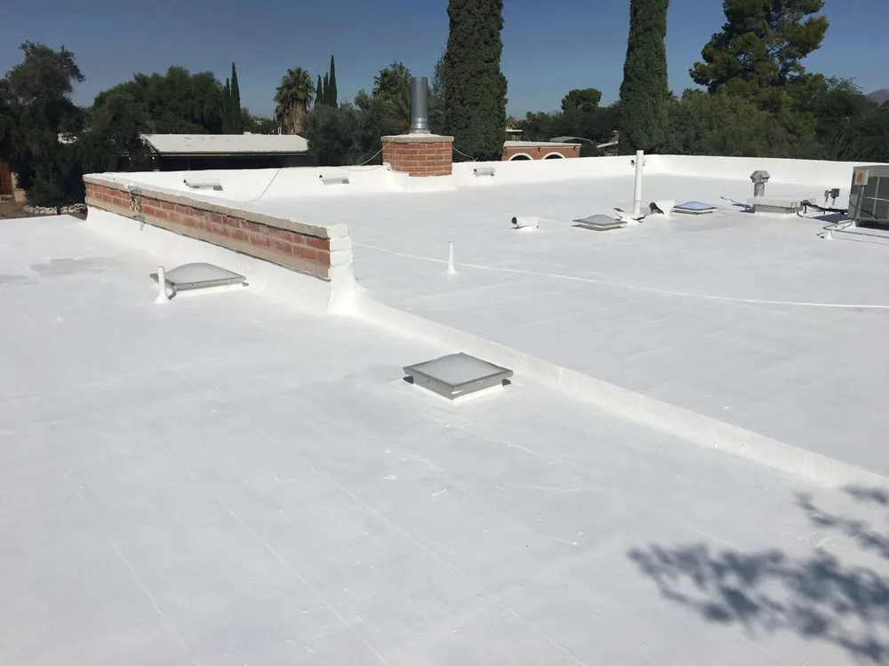 Slide of Diaz Roofing