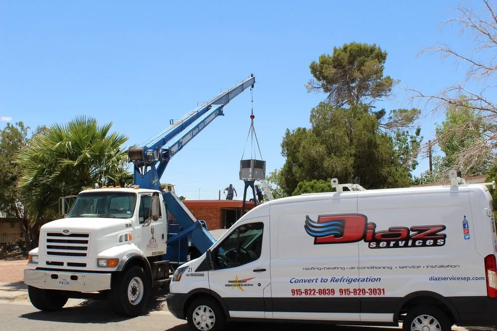 Slide of Diaz Services