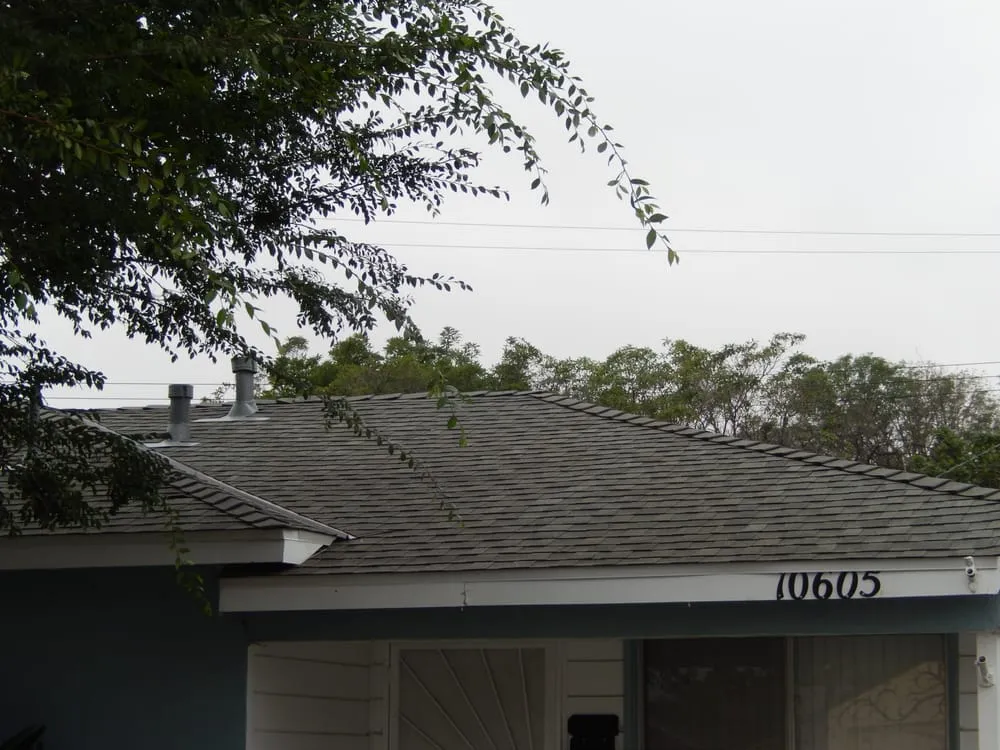 Slide of Dick Madsen Roofing