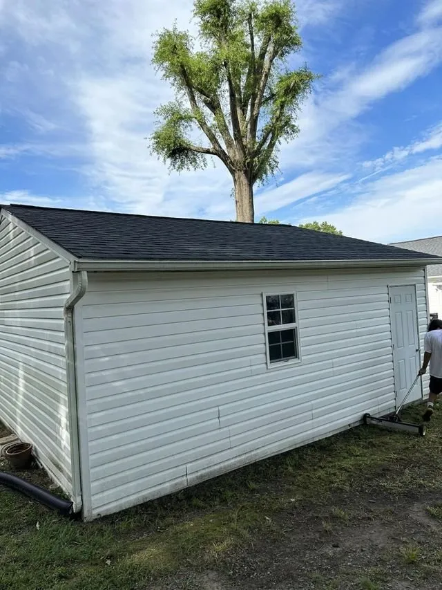 Slide of Dickens & Sons Construction