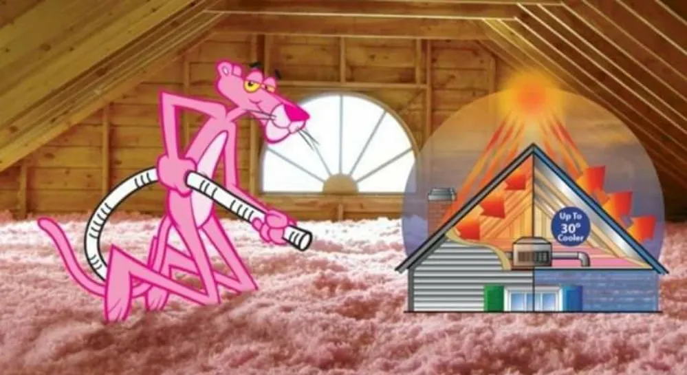 Slide of Dickens Roofing