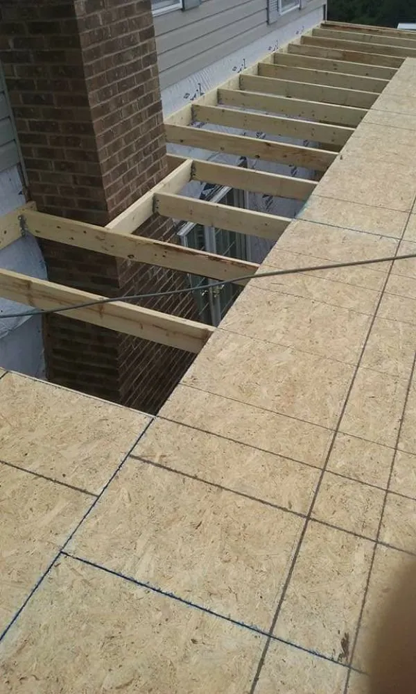 Slide of Dickens Roofing