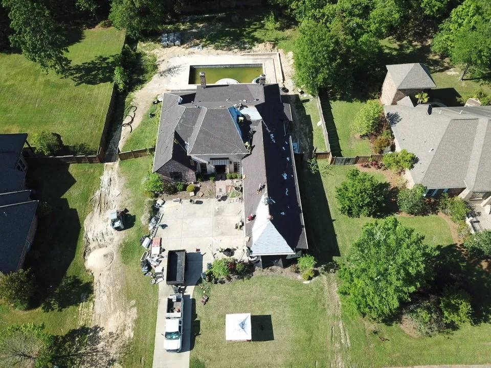 Slide of Dickerson Contracting