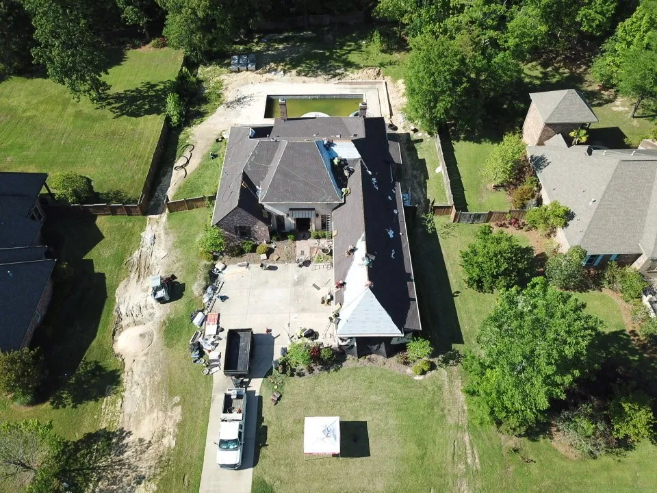 Slide of Dickerson Contracting