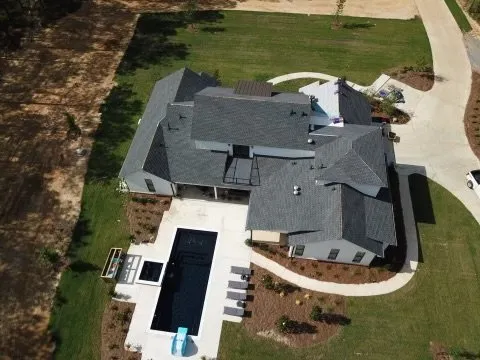 Slide of Dickerson Contracting