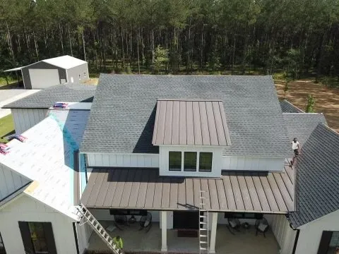 Slide of Dickerson Contracting