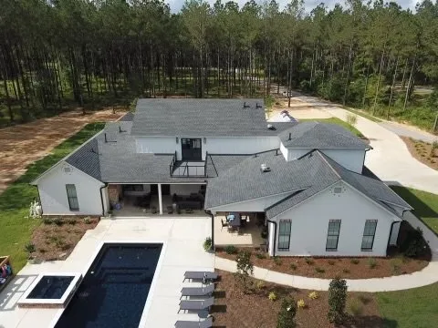 Slide of Dickerson Contracting