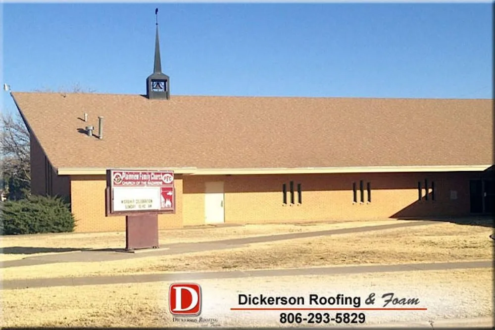 Slide of Dickerson Roofing And Foam