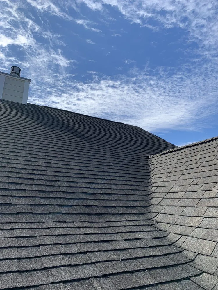 Slide of Dickerson Roofing Company