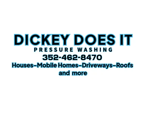 Dickey Does It Logo