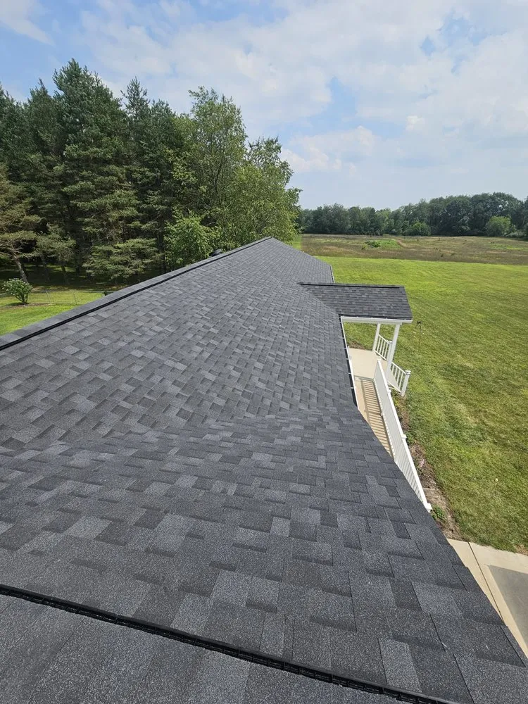 Slide of Dickinson Construction